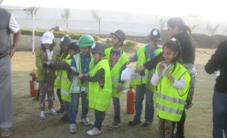 Safety Training: TNRS School